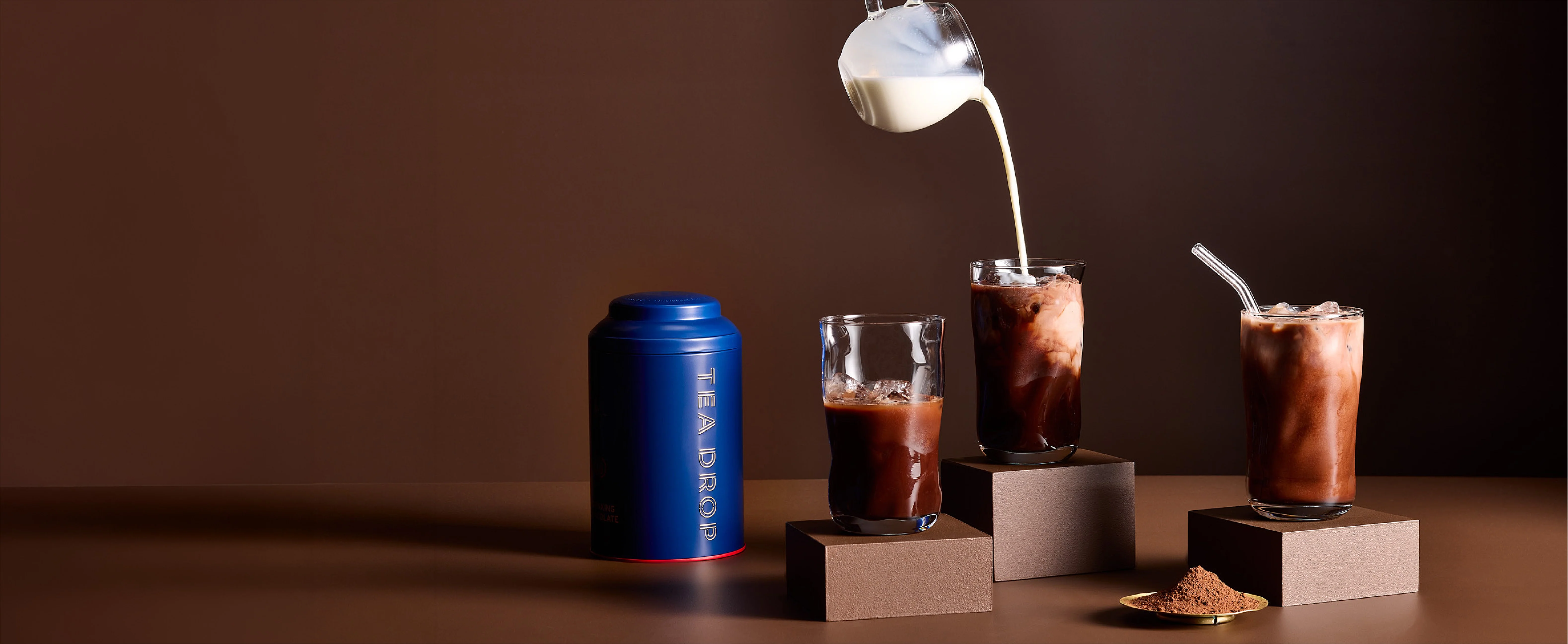Global Flavors in Every Steep